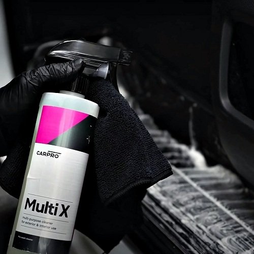 CARPRO MultiX 500ml | Dung dịch vệ sinh đa năng nội thất & khoang máy 2 CARPRO MultiX 500ml | Dung dịch vệ sinh đa năng nội thất & khoang máy - Ảnh 2