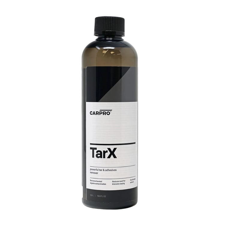 CARPRO TARX 500ml | Dung dịch tẩy nhựa đường & keo dính an toàn 1 CARPRO TARX 500ml | Dung dịch tẩy nhựa đường & keo dính an toàn