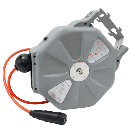 COMBO rulo cuộn dây tự rút FYTECH 10m 1 COMBO rulo cuộn dây tự rút FYTECH 10m