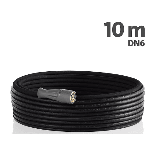 KRANZLE 43416 | Dây rửa xe lõi thép 10m chịu áp 210 Bar 3 KRANZLE 43416 | Dây rửa xe lõi thép 10m chịu áp 210 Bar - Ảnh 3