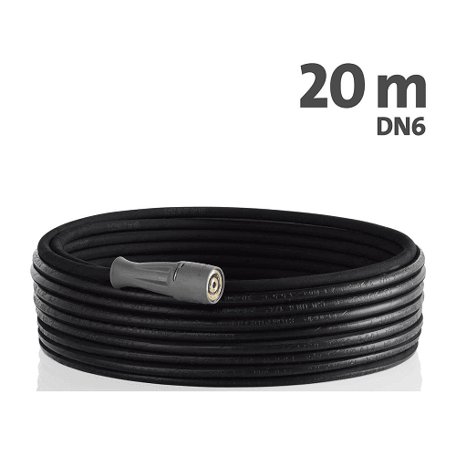 KRANZLE 434161 | Dây phun áp lực 20m chống gập, chịu nhiệt 100°C 3 KRANZLE 434161 | Dây phun áp lực 20m chống gập, chịu nhiệt 100°C - Ảnh 3