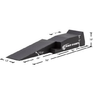RACE RAMPS 56 USA | Dốc nâng xe an toàn cho detailing & dán PPF