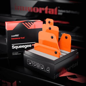 CARPRO Immortal Squeegee Kit | Bộ gạt xử lý bọt khí, trầy xước dán PPF