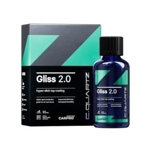 CARPRO Gliss 2.0 | Dung dịch phủ ceramic Oleophobic