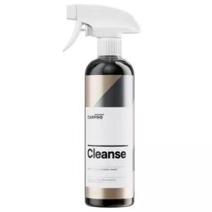 CARPRO Cleanse 500ml | Dung dịch vệ sinh da Nappa & ghế da ô tô chuyên dụng