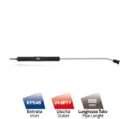 Đầu súng LANCIA SINGOLA EXS28 SQR KPS45 - NP35, dài 900 mm