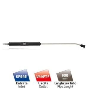 Đầu súng LANCIA SINGOLA EXS28 SQR KPS45 - NP35, dài 900 mm