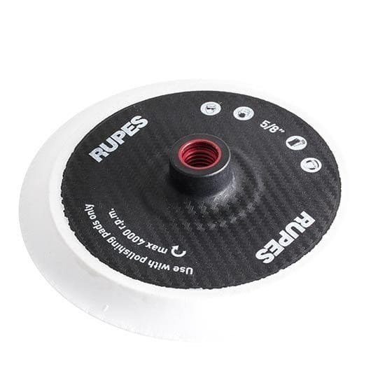 Đế máy đánh bóng RUPES Rotary Velcro Backing Pad - Ø 125mm 1 Đế máy đánh bóng RUPES Rotary Velcro Backing Pad - Ø 125mm
