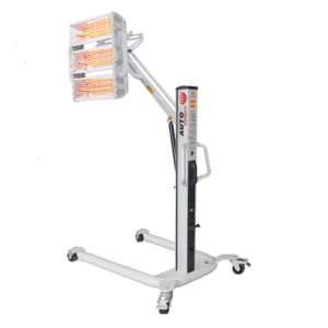 FYTECH FY-3AT | Đèn sấy hồng ngoại tăng tốc khô ceramic, PPF, sơn