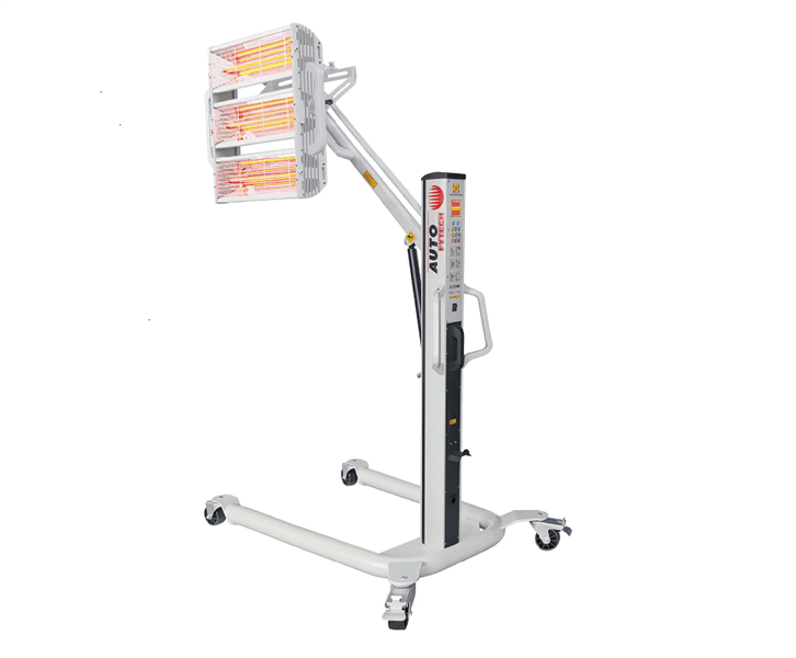 FYTECH FY-3AT | Đèn sấy hồng ngoại tăng tốc khô ceramic, PPF, sơn 1 FYTECH FY-3AT | Đèn sấy hồng ngoại tăng tốc khô ceramic, PPF, sơn