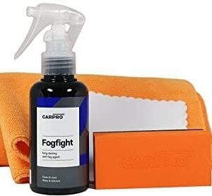 CARPRO Fog Fight 100ml | Xịt chống kính bị mờ sương và kính hấp hơi