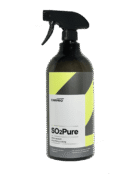 CARPRO SO2PURE | Xịt khử khuẩn công nghệ quang xúc tác