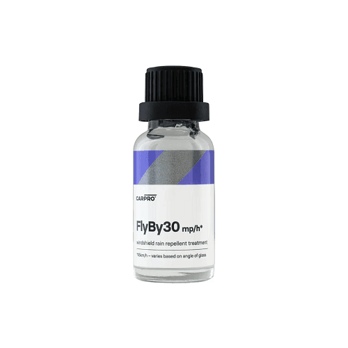 CARPRO FLYBY30 20ml | Phủ kính lái, xử lý tận gốc tình trạng kính lái bị nhòe và lóa 2 CARPRO FLYBY30 20ml | Phủ kính lái, xử lý tận gốc tình trạng kính lái bị nhòe và lóa - Ảnh 2