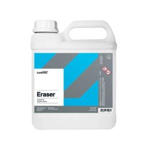 CARPRO ERASER 4L | Dung dịch tẩy xi đánh bóng khi dán PPF
