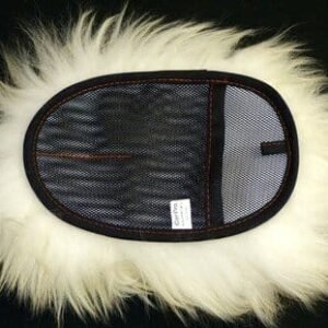 Găng tay rửa xe lông cừu Merino Wool Wash Mitt