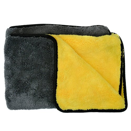 KPIX Cobra Dry 840GSM │Khăn lau khô xe microfiber không để lại vệt nước 4 KPIX Cobra Dry 840GSM │Khăn lau khô xe microfiber không để lại vệt nước - Ảnh 4