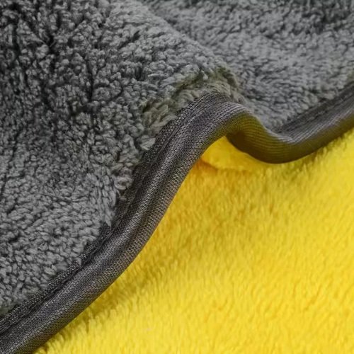 KPIX Cobra Dry 840GSM │Khăn lau khô xe microfiber không để lại vệt nước 3 KPIX Cobra Dry 840GSM │Khăn lau khô xe microfiber không để lại vệt nước - Ảnh 3