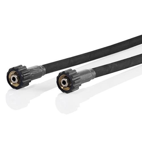 KRANZLE 412651 | Dây rửa xe cao áp 2m lõi thép kép chịu áp 400 bar 2 KRANZLE 412651 | Dây rửa xe cao áp 2m lõi thép kép chịu áp 400 bar - Ảnh 2