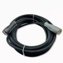 KRANZLE 43416 | Dây rửa xe lõi thép 10m chịu áp 210 Bar