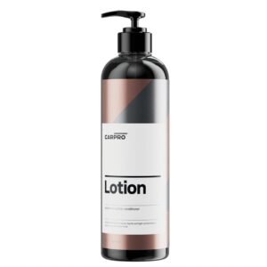 CARPRO Lotion Leather Conditioner 500ml | Dưỡng ghế da ô tô mềm mại, không bóng