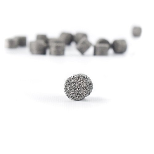 MTM PF22 Stainless Steel Filter | Lõi lọc của bình phun bọt tuyết cầm tay 2 MTM PF22 Stainless Steel Filter | Lõi lọc của bình phun bọt tuyết cầm tay - Ảnh 2