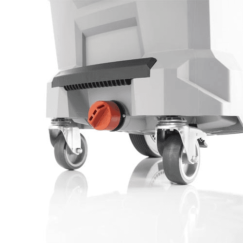KRANZLE VENTOS 32 L/PC | Máy hút bụi khô và ướt nhập khẩu Đức 4 KRANZLE VENTOS 32 L/PC | Máy hút bụi khô và ướt nhập khẩu Đức - Ảnh 4