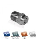 MTM HydroJet Stainless Steel 40 HPN31 | Đầu béc phun cao áp 40°