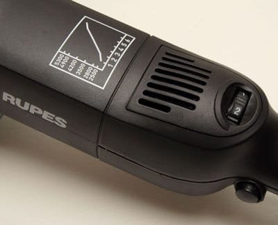 RUPES BigFoot LHR15II / STD | Máy đánh bóng lệch tâm Mark 2 3 RUPES BigFoot LHR15II / STD | Máy đánh bóng lệch tâm Mark 2 - Ảnh 3