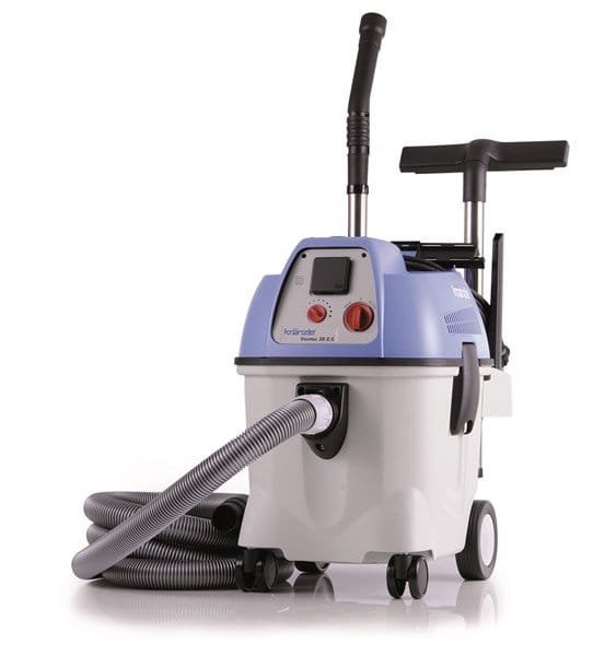 KRANZLE VENTOS 30 E/L | Máy hút bụi giữ tốc độ làm xe ổn định 1 KRANZLE VENTOS 30 E/L | Máy hút bụi giữ tốc độ làm xe ổn định