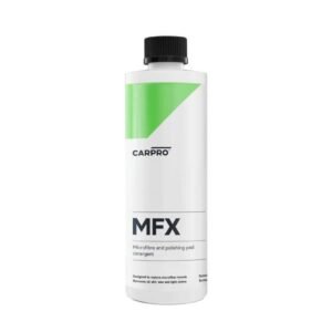 CARPRO MFX 500ml | Dung dịch vệ sinh ghế nỉ, giặt khăn microfiber, phớt đánh bóng