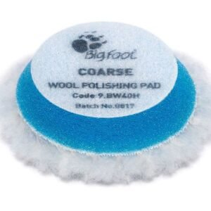 Phớt lông cừu RUPES Coarse Wool đánh bóng 1 inch