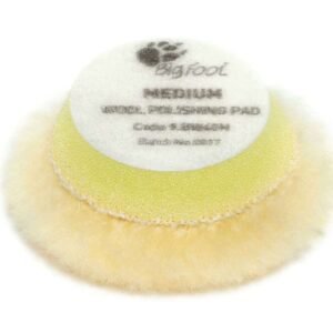 Phớt lông cừu RUPES Medium Wool đánh bóng 1 inch