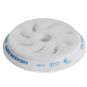 Pad microfiber thô RUPES Coarse MF - Ø 80/100mm