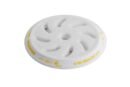 Phớt đánh bóng microfiber RUPES Medium MF - Ø 130/150mm, loại phớt bước 2