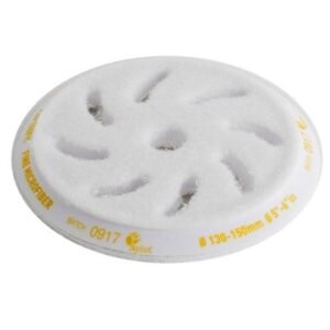 Phớt đánh bóng microfiber RUPES Medium MF - Ø 130/150mm, loại phớt bước 2