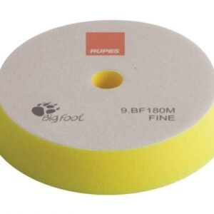 Mút đánh bóng bước 3 RUPES Fine Foam - Ø 150/180mm, loại mút mịn