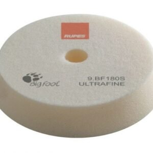 Mút đánh bóng bước 3 RUPES Ultra Fine Foam - Ø 150/180mm, loại mút siêu mịn