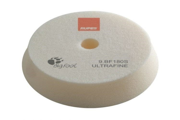 Mút đánh bóng bước 3 RUPES Ultra Fine Foam - Ø 150/180mm, loại mút siêu mịn 1 Mút đánh bóng bước 3 RUPES Ultra Fine Foam - Ø 150/180mm, loại mút siêu mịn