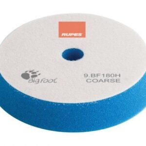 Mút đánh bóng bước 1 RUPES Coarse Foam - Ø 150/180mm, loại mút thô phá xước