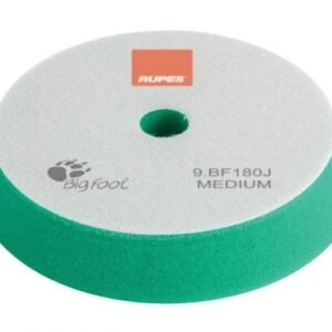 Mút đánh bóng bước 2 RUPES Medium Foam - Ø 150/180mm, loại mút vừa