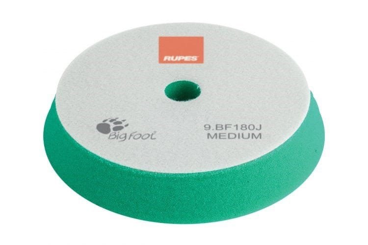 Mút đánh bóng bước 2 RUPES Medium Foam - Ø 150/180mm, loại mút vừa 1 Mút đánh bóng bước 2 RUPES Medium Foam - Ø 150/180mm, loại mút vừa