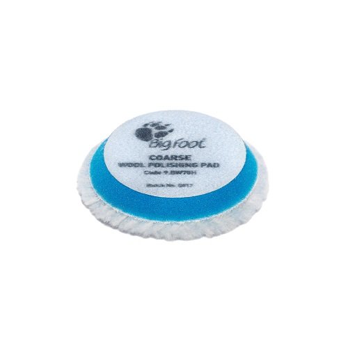 RUPES Coarse Wool Pad 3 inch | Phớt lông cừu đánh bóng xóa xước sâu P1500 1 RUPES Coarse Wool Pad 3 inch | Phớt lông cừu đánh bóng xóa xước sâu P1500