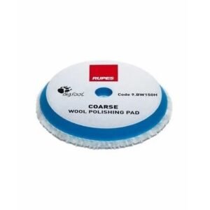 RUPES Coarse Wool Ø 150/170mm | Phớt lông cừu đánh bóng 6 inch