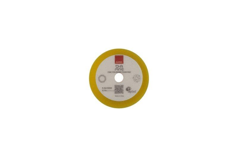 Mút đánh bóng RUPES DA Fine Foam Ø 80/100mm, loại mút mịn 1 Mút đánh bóng RUPES DA Fine Foam Ø 80/100mm, loại mút mịn