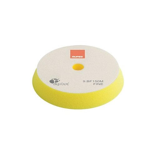 RUPES Fine Foam Ø 130/150mm | Mút đánh bóng bước 3 1 RUPES Fine Foam Ø 130/150mm | Mút đánh bóng bước 3