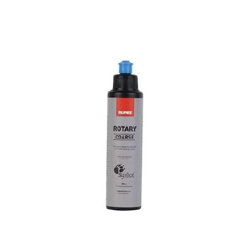 RUPES Rotary Coarse 250 ml | Xi đánh bóng bước 1 1 RUPES Rotary Coarse 250 ml | Xi đánh bóng bước 1