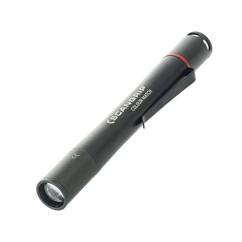 SCANGRIP MATCHPEN R | Đèn soi lỗi sơn Detailing Ô Tô 1 SCANGRIP MATCHPEN R | Đèn soi lỗi sơn Detailing Ô Tô
