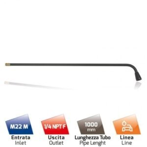 MTM Underbody Lance | Súng xịt rửa gầm xe