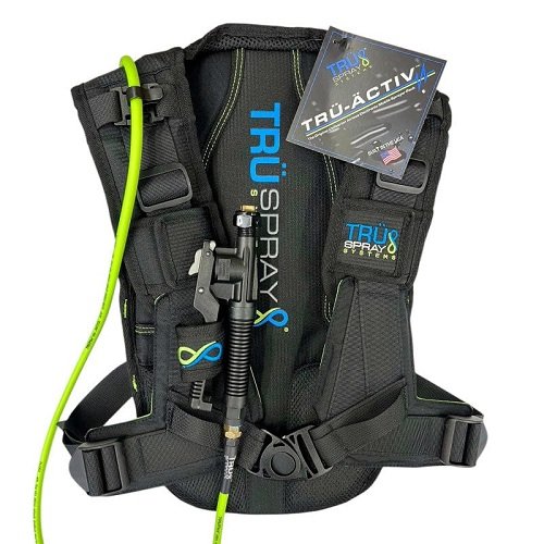 TRU ACTiV Magneto Edition | Bình xịt dán PPF di động dùng pin 7 TRU ACTiV Magneto Edition | Bình xịt dán PPF di động dùng pin - Ảnh 7