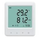 WELLZION YEM-20 | Máy đo nhiệt độ độ ẩm phòng Lab & Detailing